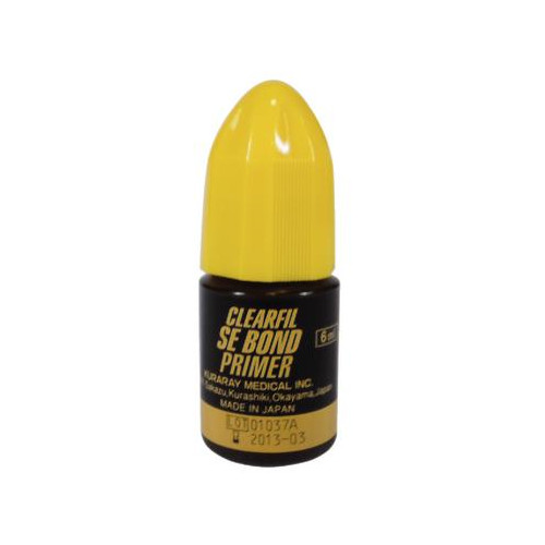 Kuraray 1982KA Clearfil SE Bond Light Cure Bonding Agent Primer 6 mL