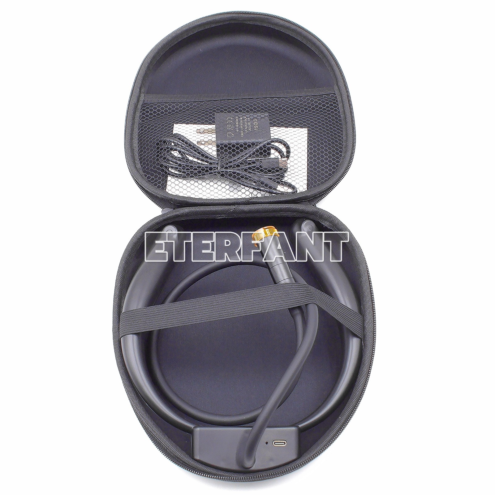 5W Neck Hanging LED Headlight Flexible Surgical Lamp Dental Medical Dentist ENT