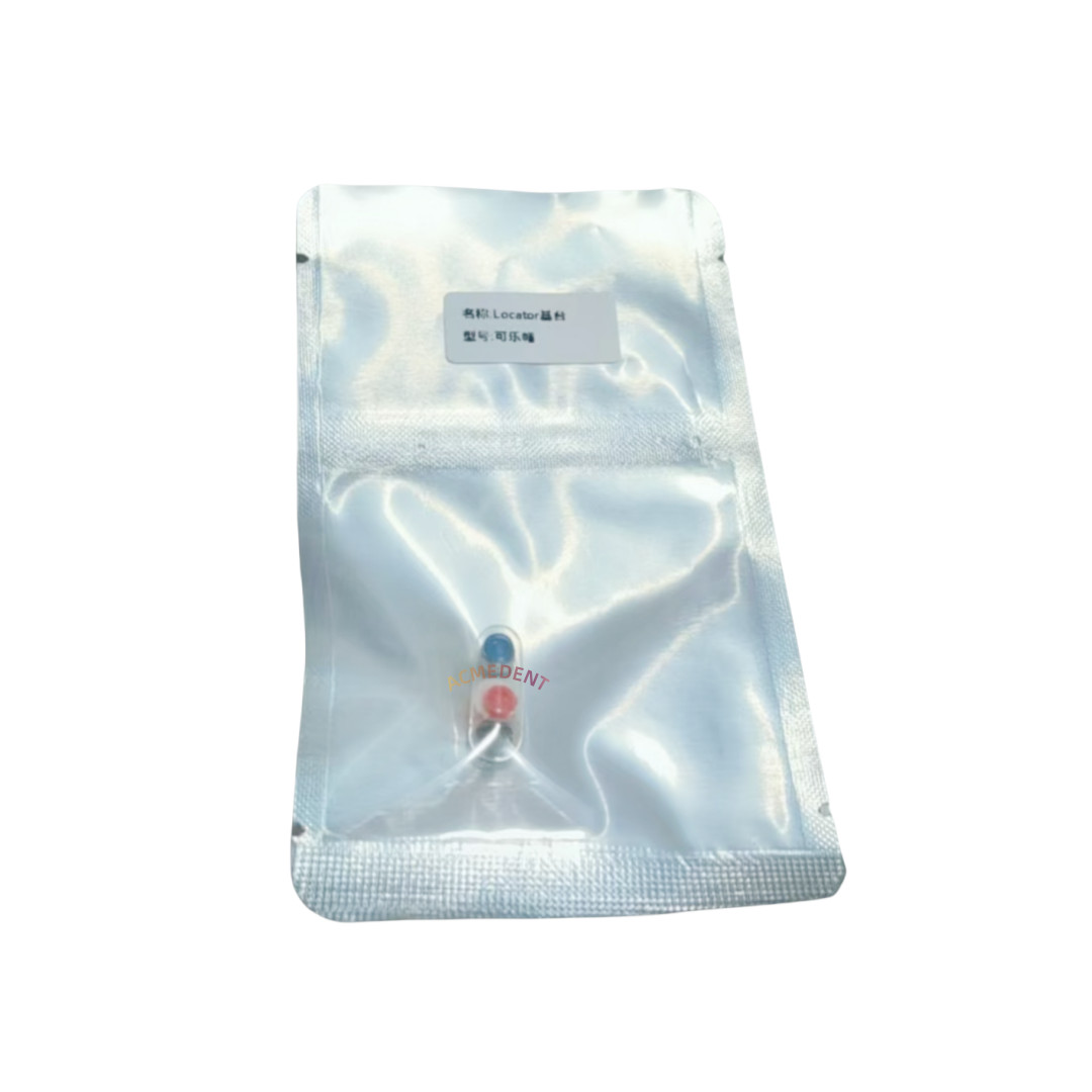 10Kits Dental Abutment Retentive Caps Locator Implant Metal Housing Insert Cap