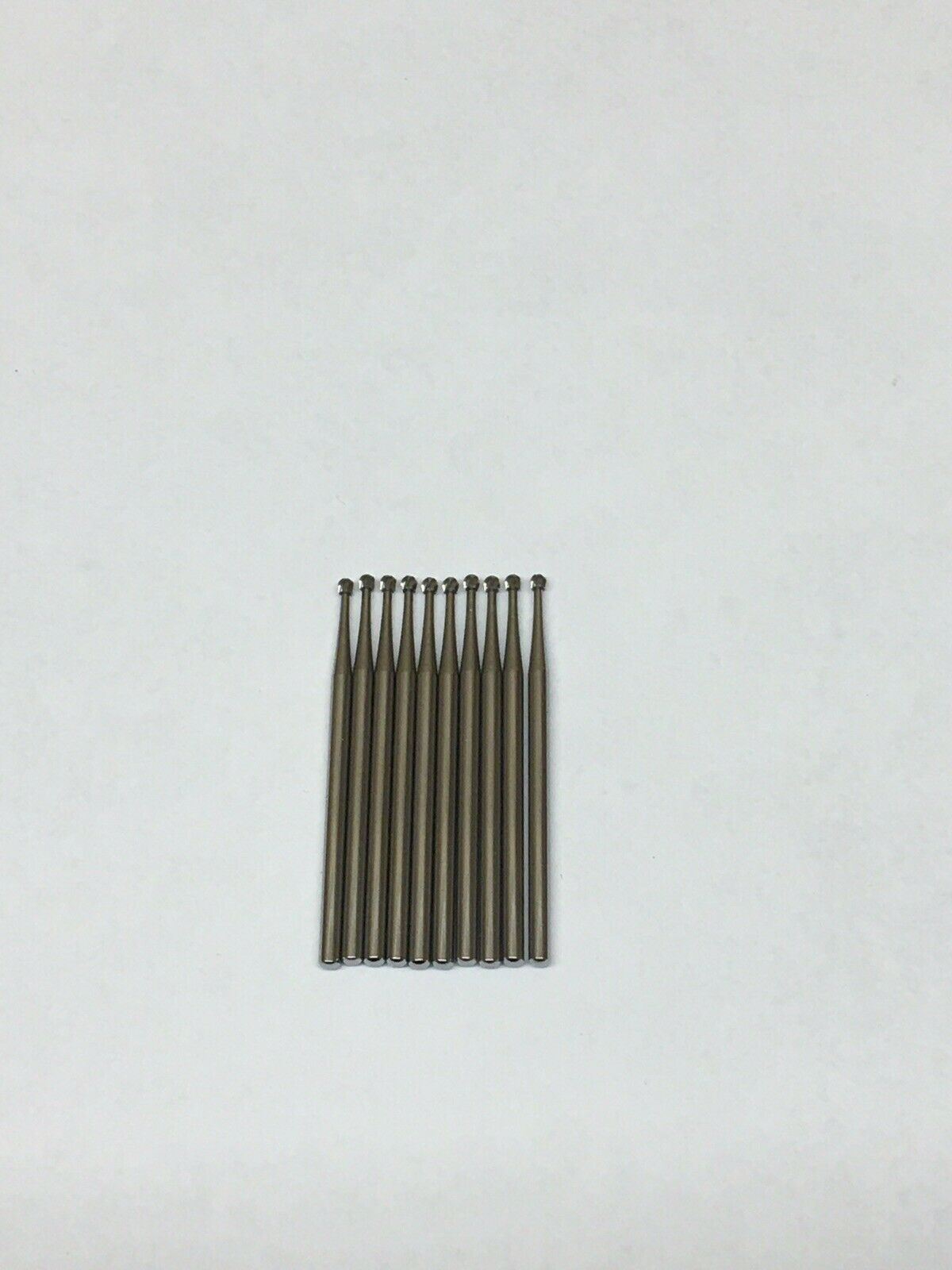 SS White HP #35 Inverted Cone Carbide Bur for Slow Speed Straight Nose Cone