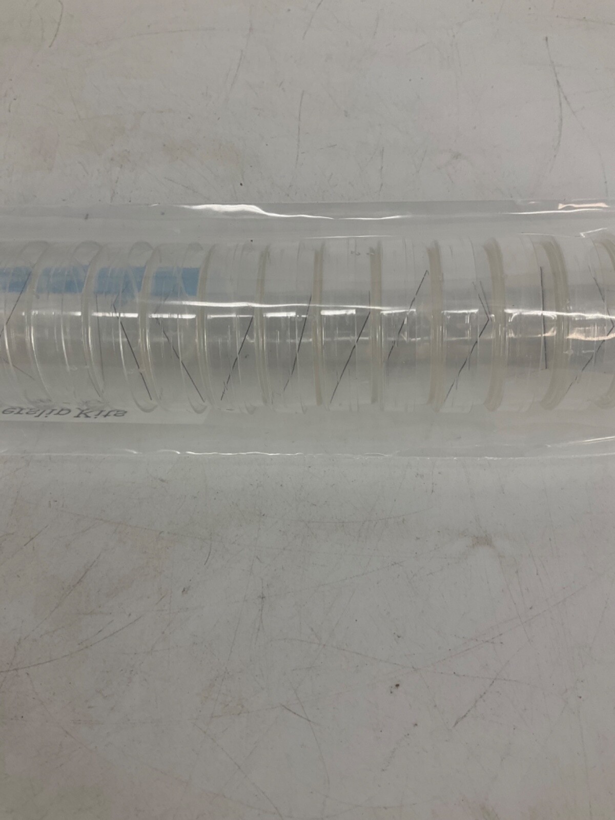 MatTek 35mm 22x22mm Dish CSGK/F Coverslip Kits Flacon (20)