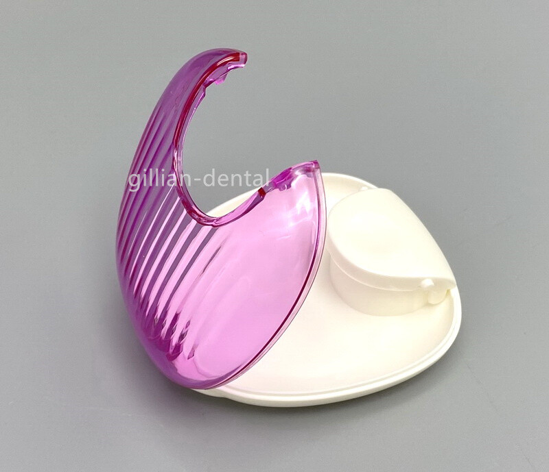 Dental Orthodontic Lingual Retainer Storage Box Aligner Case Denture Cases Boxes