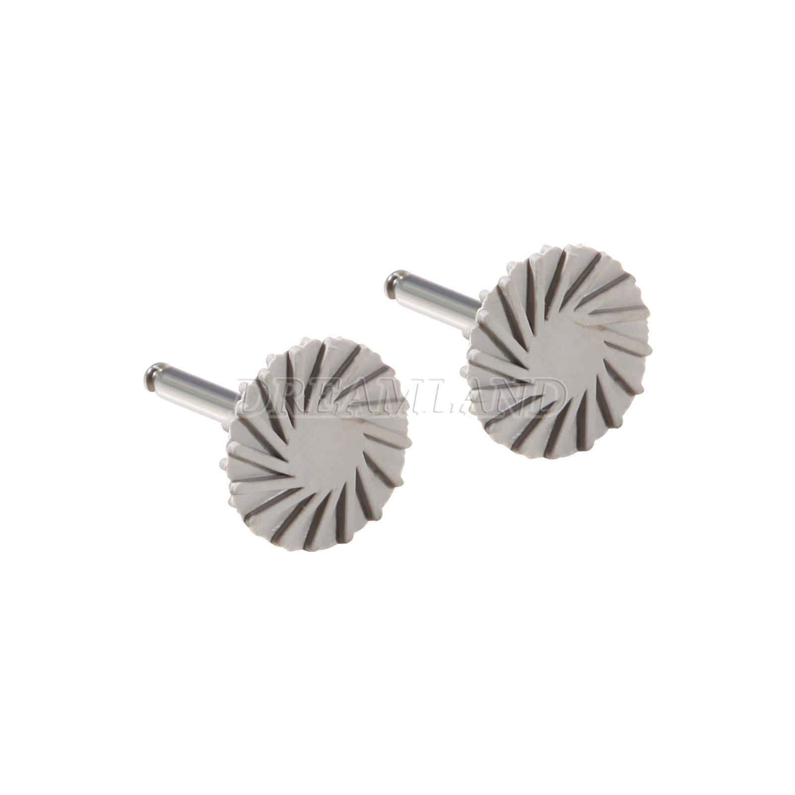 6PCS SKYSEA Dental Composite Polishing Diamond System RA Disc 14mm Wheel