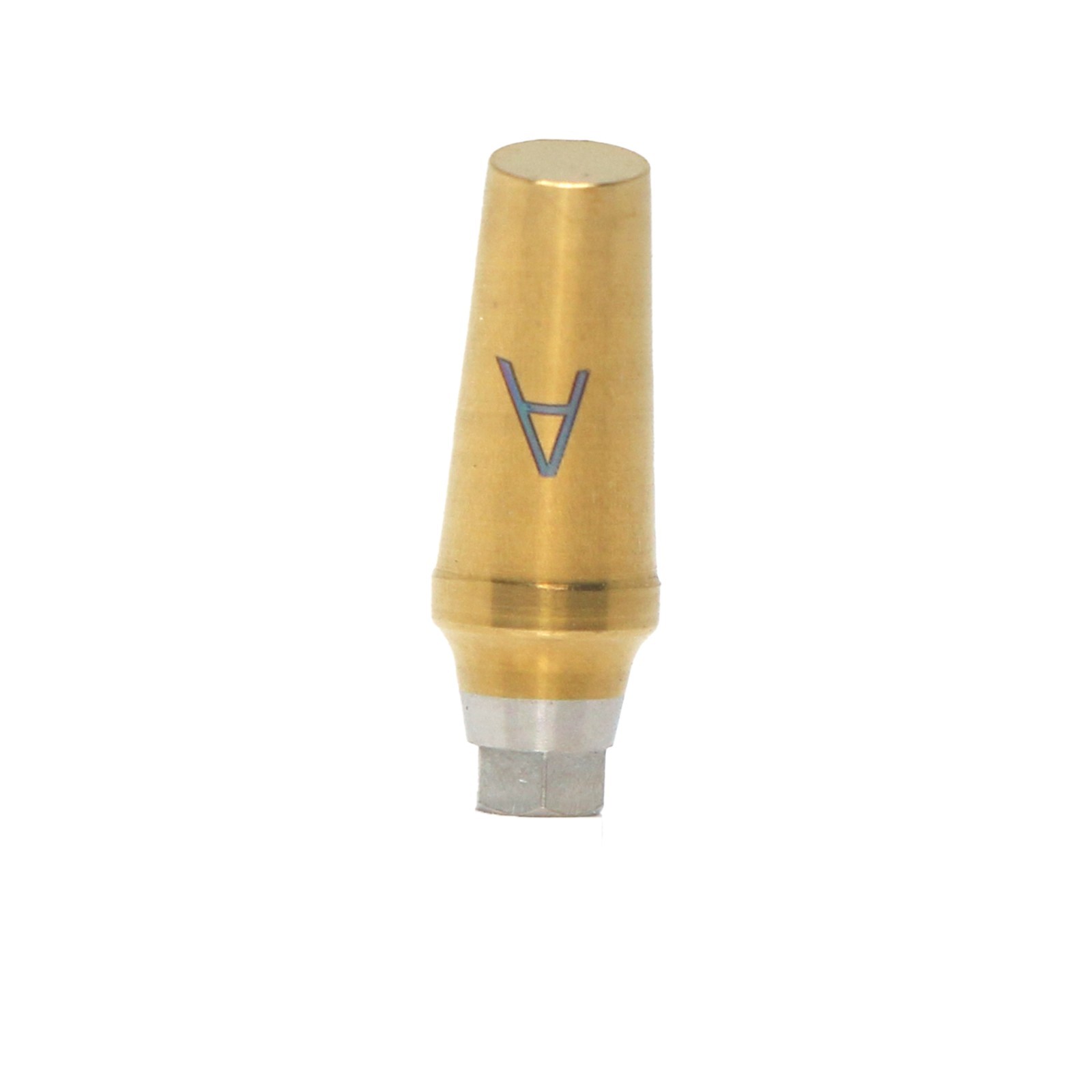 1X Fit Mini/Regular Angled Anatomic Abutment 17° Ti Dental Osstem/TS Hiossen/ET