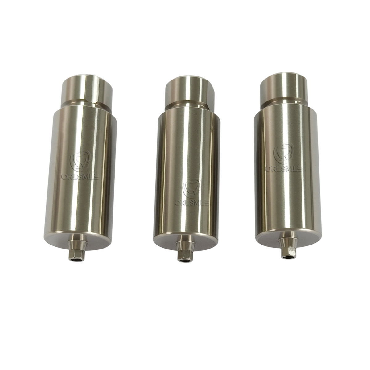 Titanium ARUM Pre-milled blank compatible with Hiossen Osstem TS Mini/ Regular