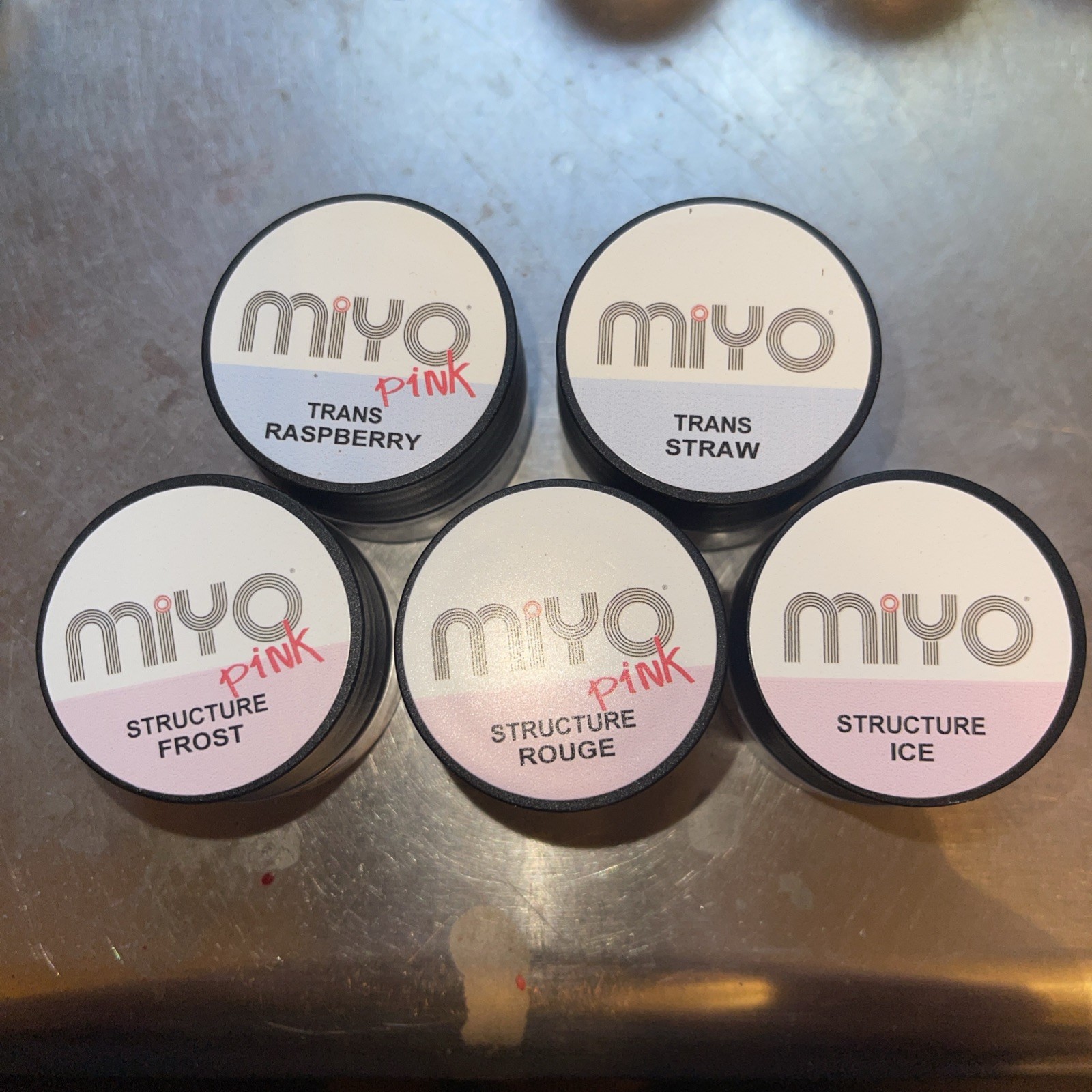 Miyo Dental Stains For Emax Or Zirconia Dental Lab Porcelain New And Sealed