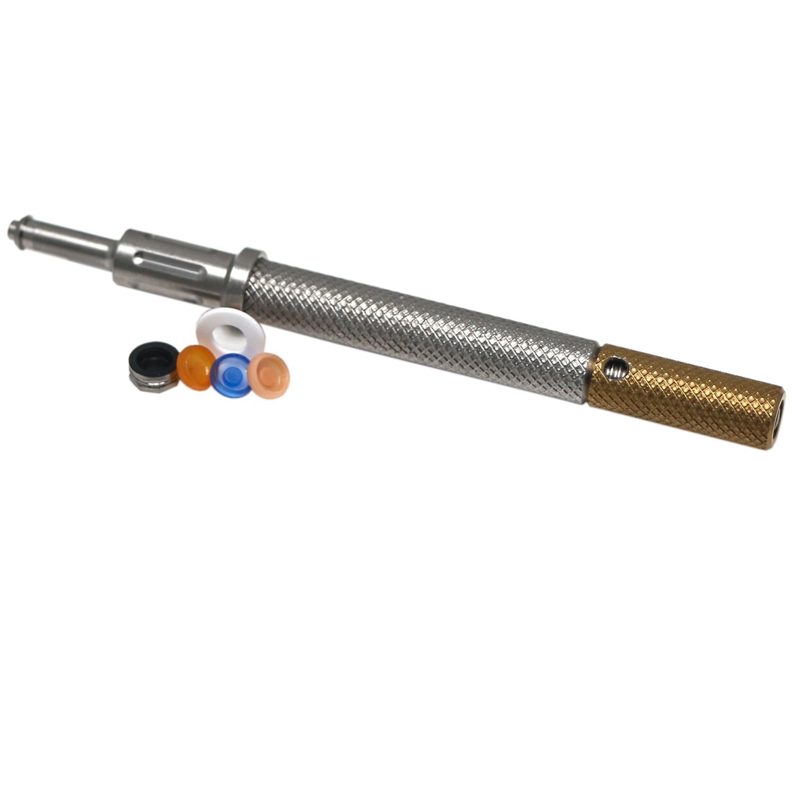 US Dental Retention Cap Set And Male Cap Insertion Extraction Locator core Tool