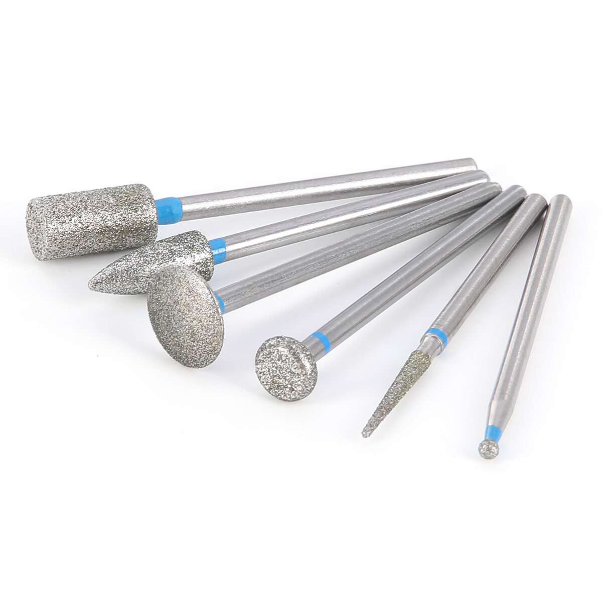 Dental Polishing Kit cepillo de pulido diamante HP pulidor Stone Silicon Wheel