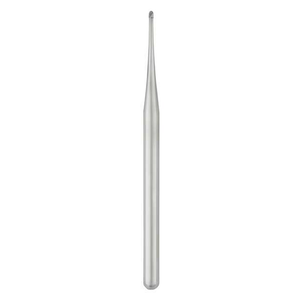 SS White HP #1/4 Round Carbide Bur for Slow Speed Straight Nose Cone, Pack