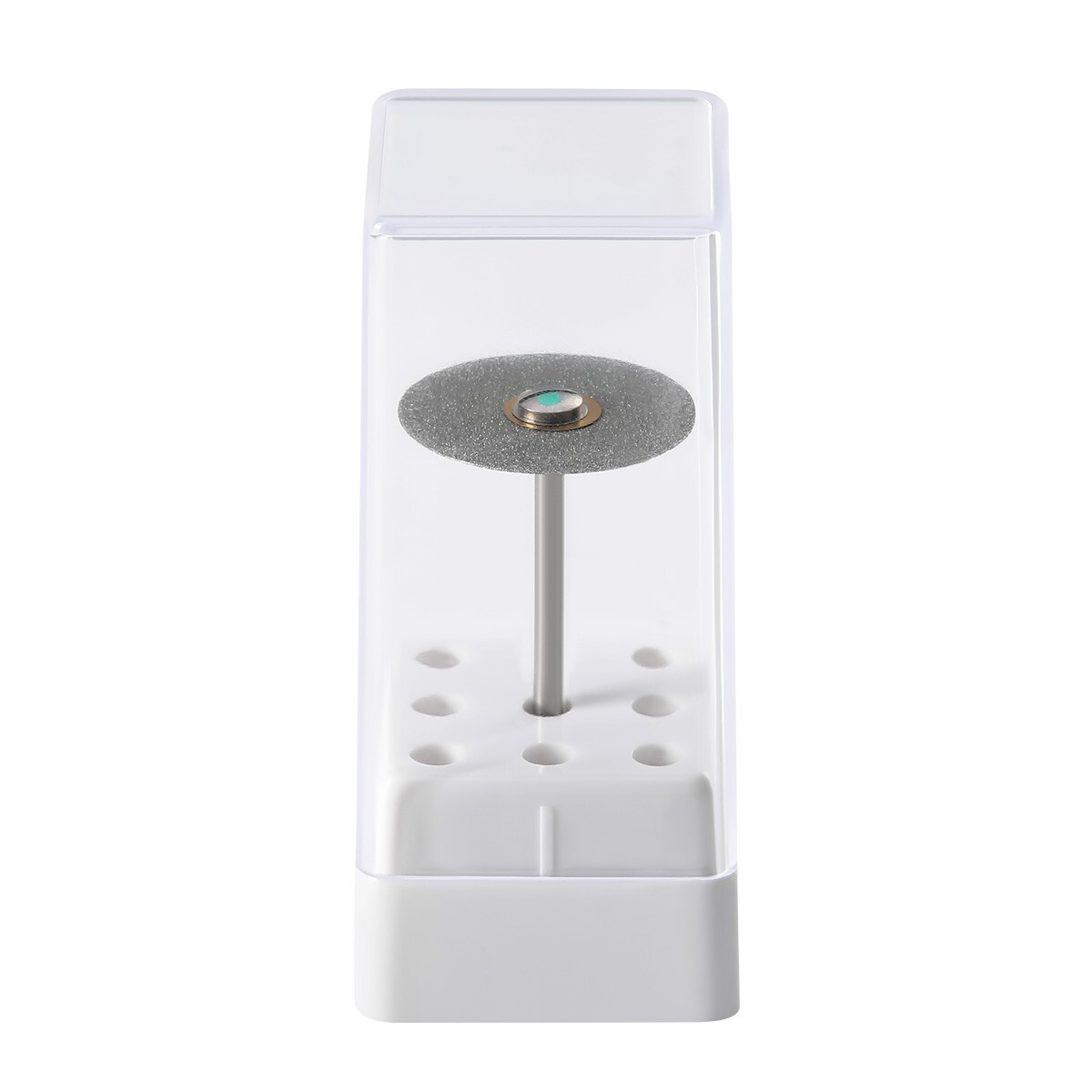 AZDENT Dental Lab Sintered Diamond Mounted Discs Bur HP Coarse Medium Fine