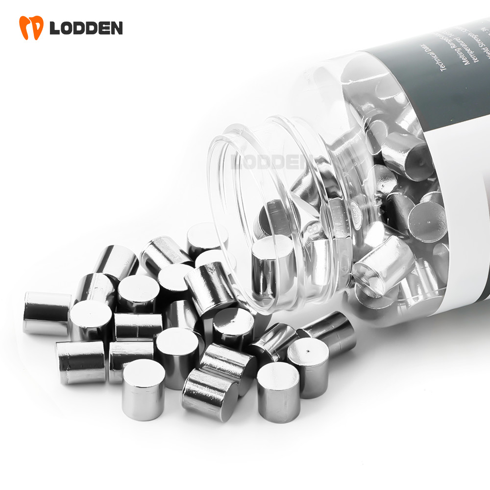 1kg Dental Nickel-chromium Alloy Ni-Cr Lab Materials CoCr Dental Lab Metal Alloy