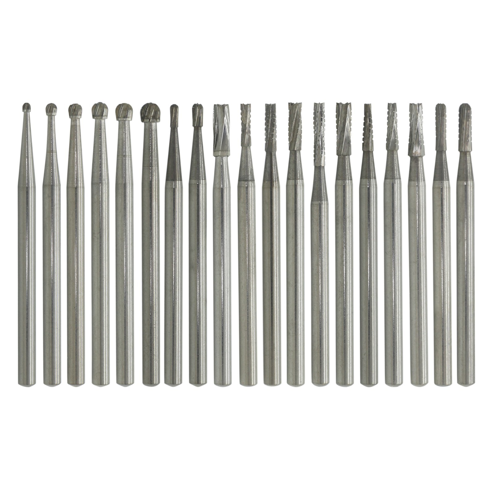 Wave Dental Surgical Carbide Bur Long FGOS 2 3 6 8 702L 559 330 25mm High Speed