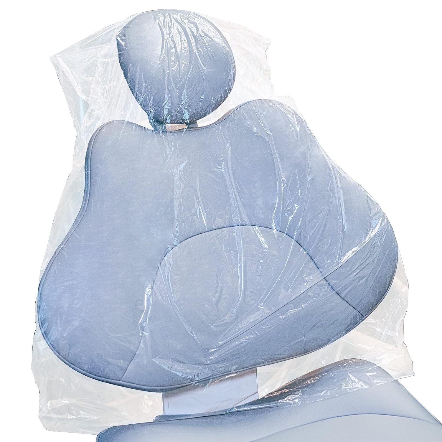 600PCS (3 Boxes) JMU Dental Unit Sleeve Half Chair Cover Large Size 32″ x 32″