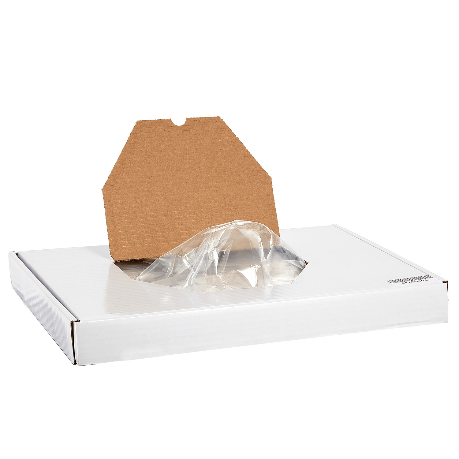 JMU up to 3000pcs Dental Disposable Plastic Tray Cover Sleeves Size B Tray