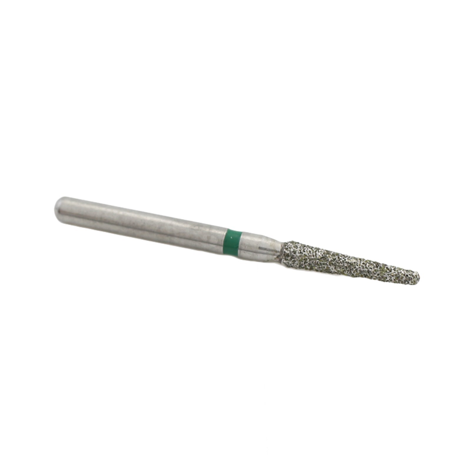 Dental Round End Taper Diamond Bur Coarse FG 856/016C Burs High Speed 10Pcs/PK