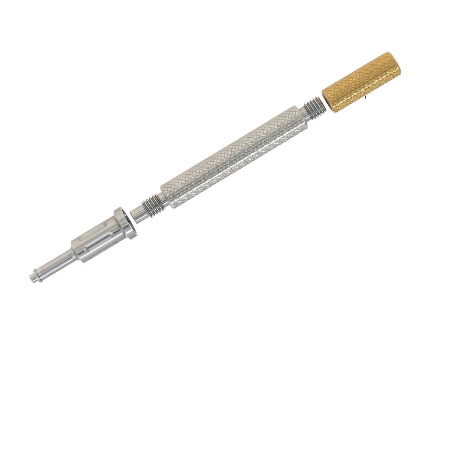 US Universal Dental Retention Caps Insertion Extraction Remove Core Tool