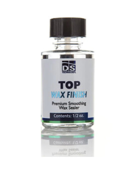 Top Wax Finish – Premium Smoothing Wax Sealer 0.5 fl.oz / 15 ml