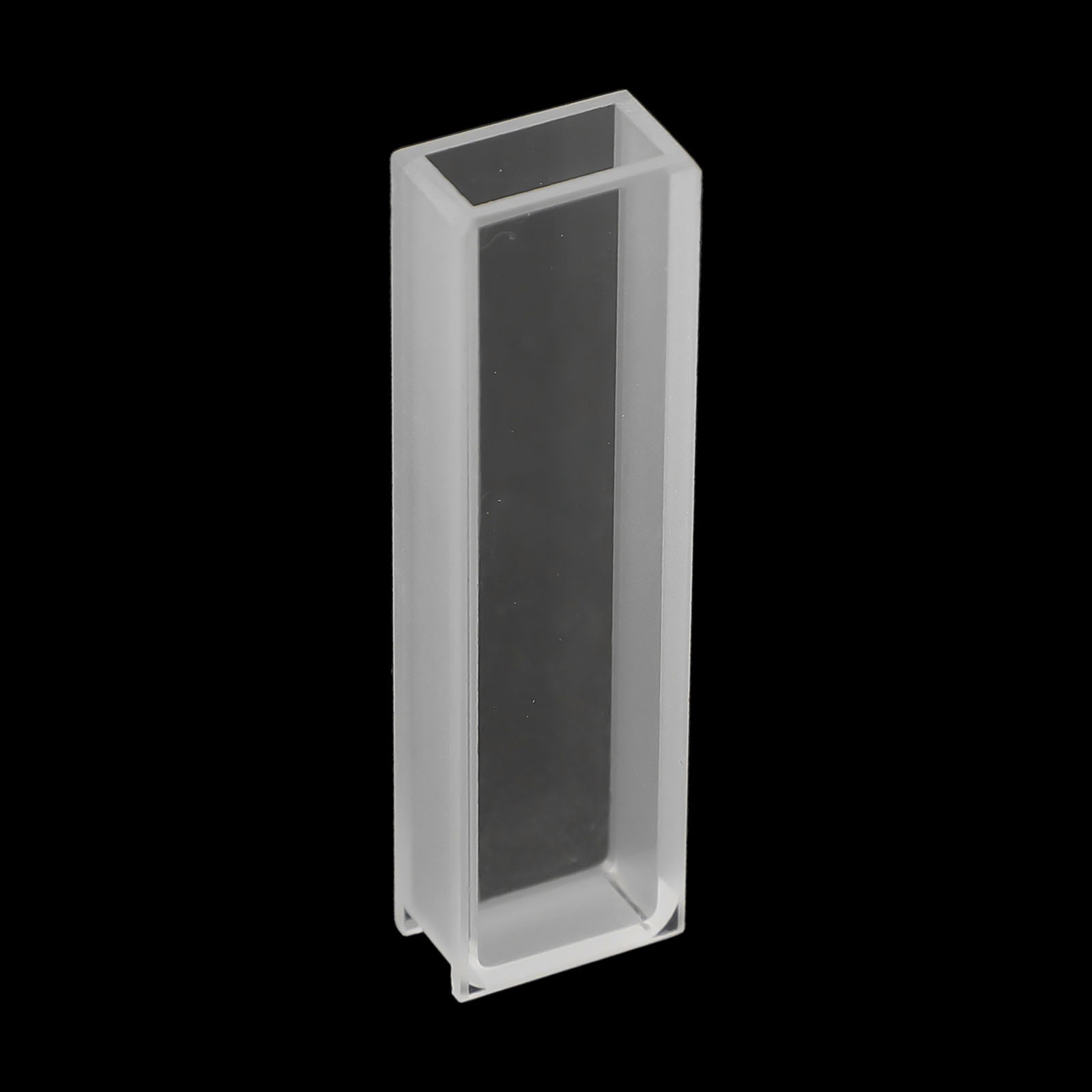 Quartz Cuvette Cuvette Workshop Laboratory 3.5ml Replacement 190-2500nm 2PCS