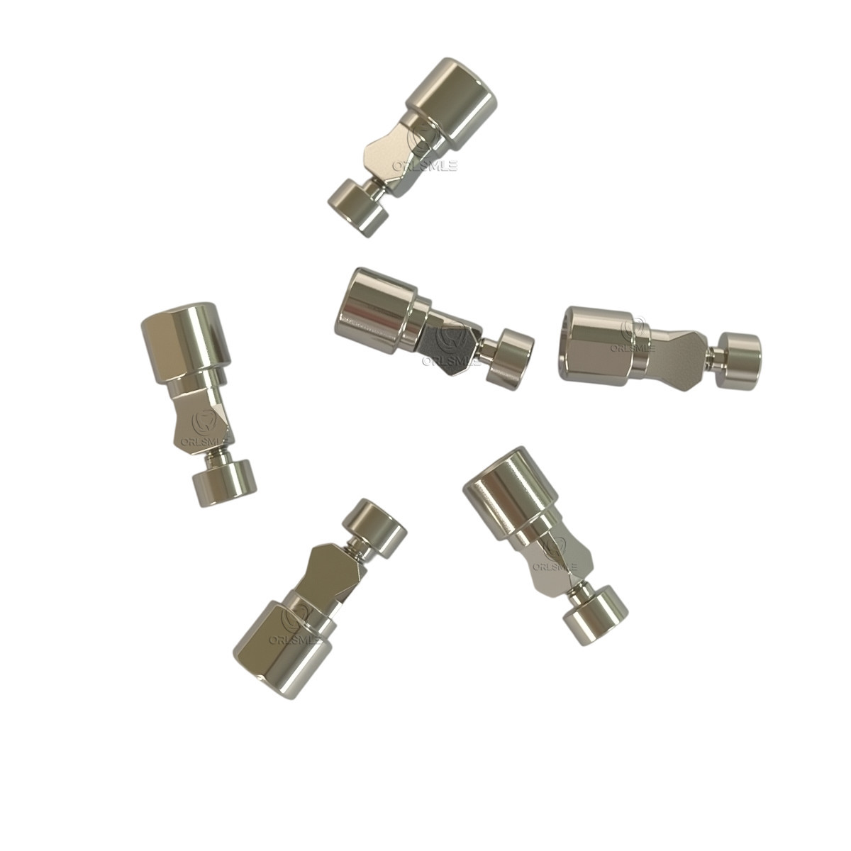 Digital Analog CAD/CAM compatible with Hiossen Osstem Mini Regular 3-20Pcs