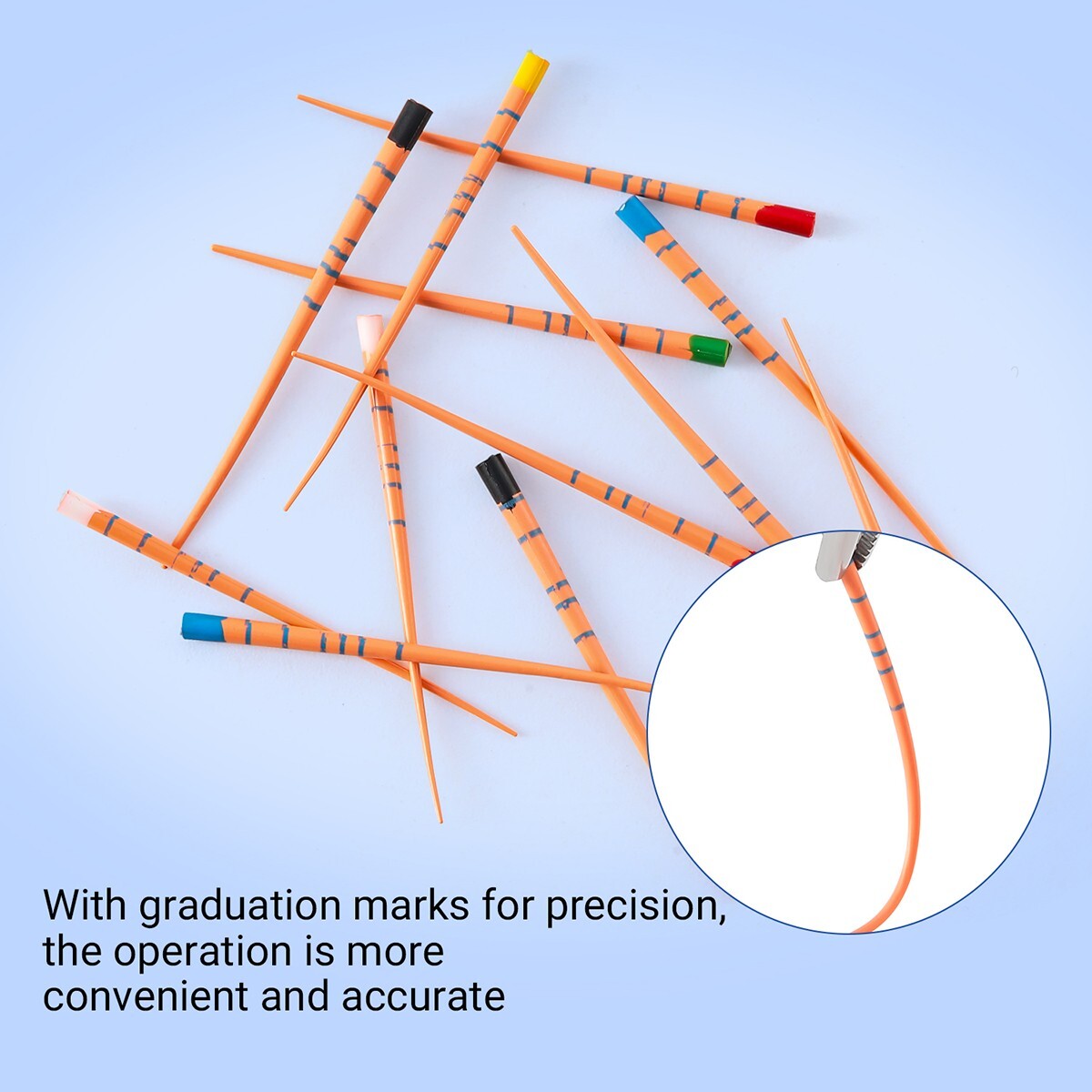 AZDENT Dental Gutta Percha Points Absorbent Paper Points Taper Endodontic Root