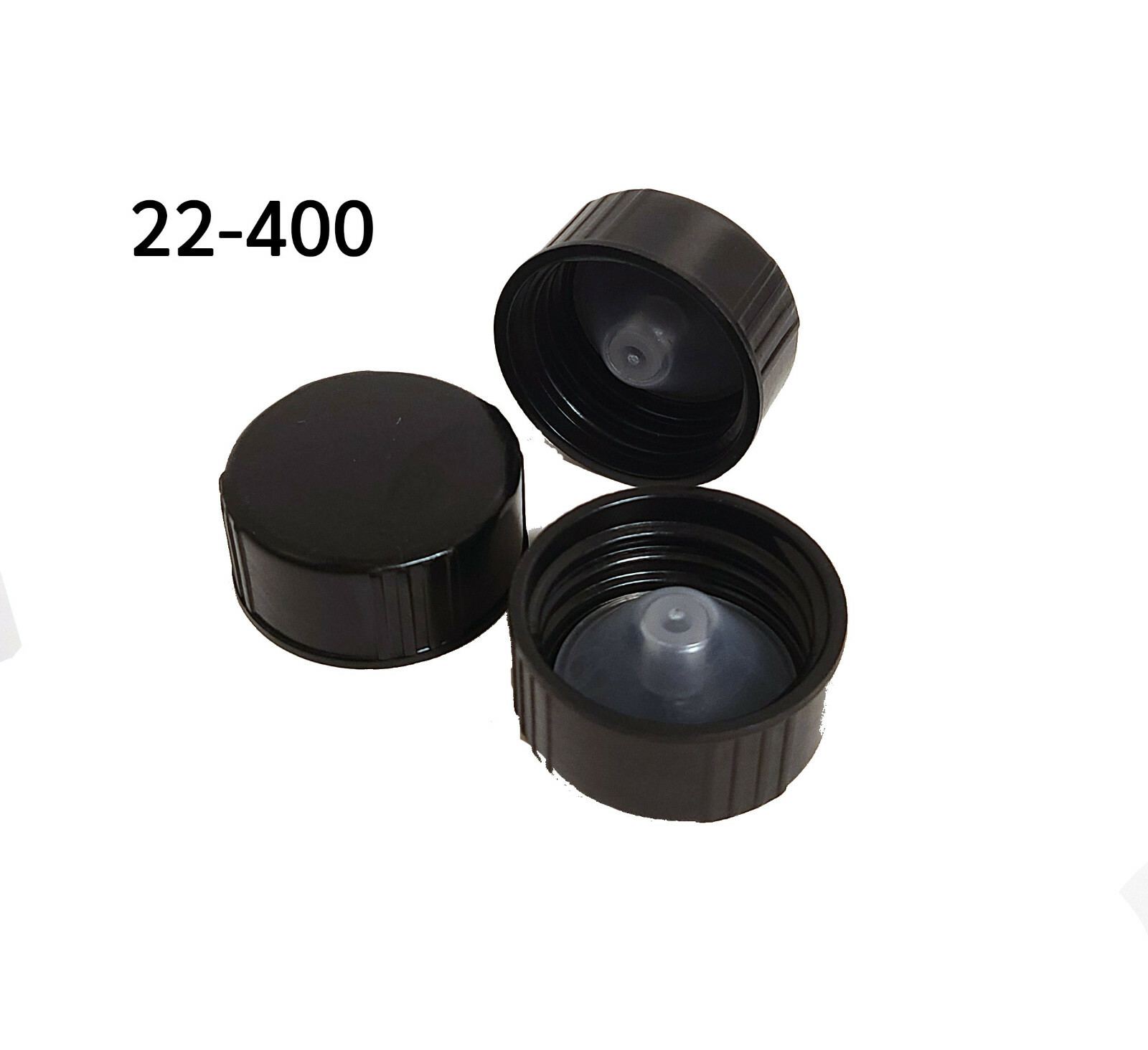 You Choose Size – Polycone Phenolic Lined Caps, Multiple Pack Sizes, Leak Proof