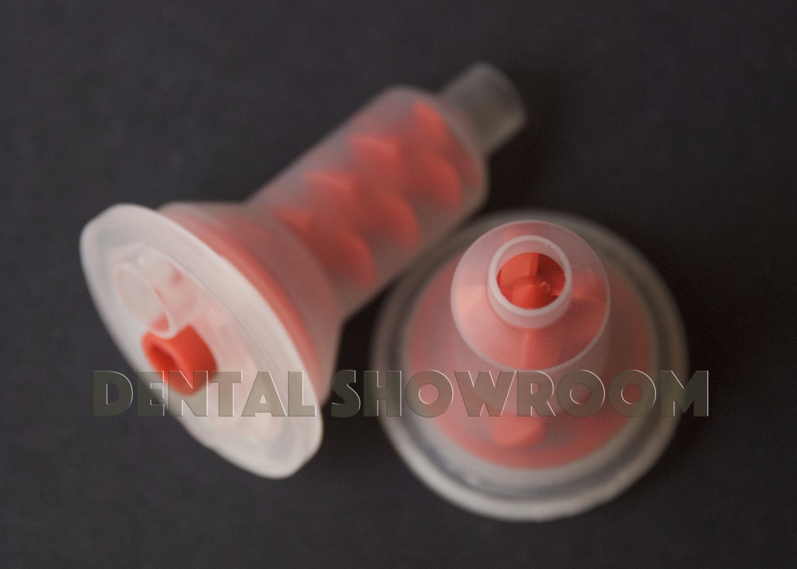 Red Dynamic Penta Dental Impression mixing tips 3M ESPE Type. 48 pcs
