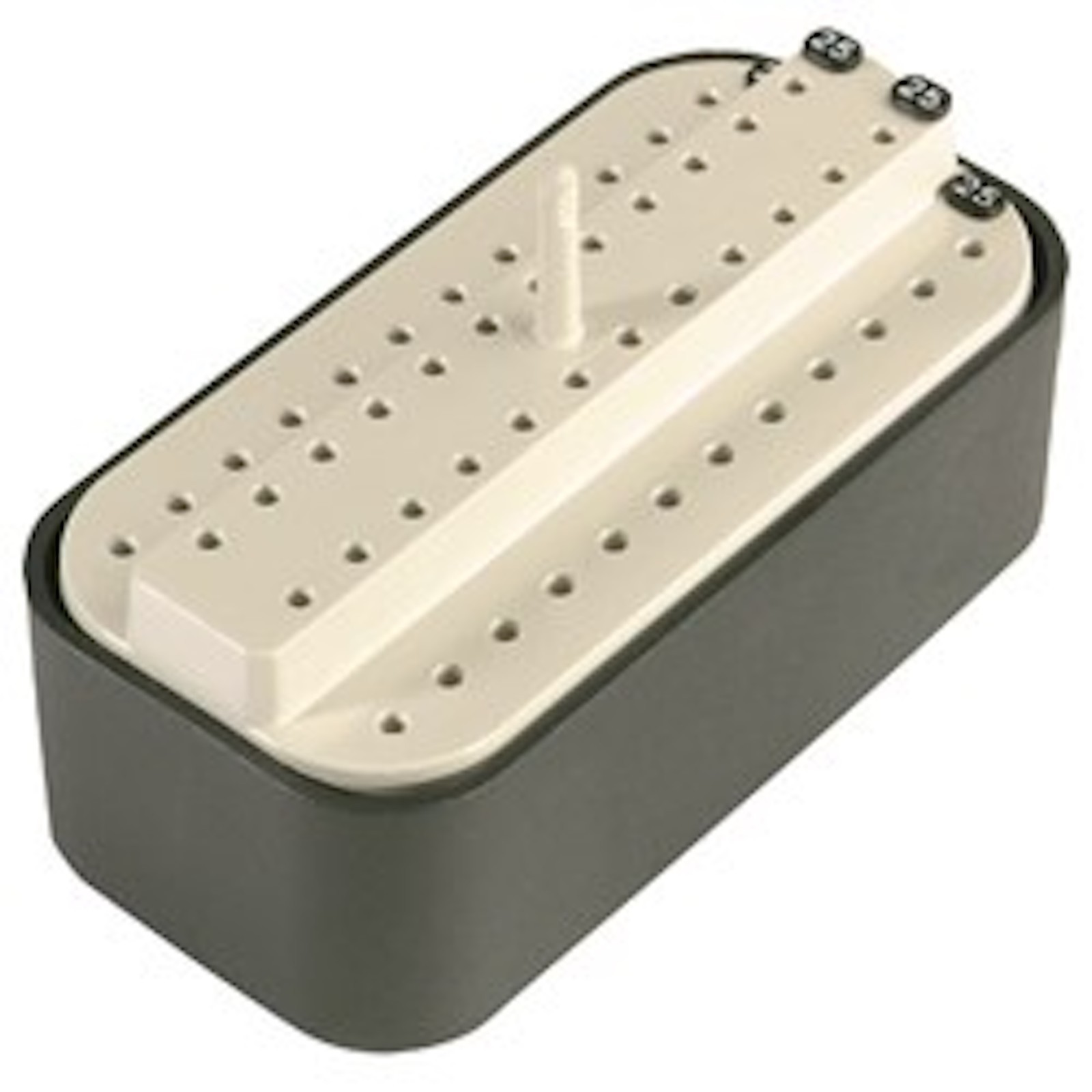 Dental Endo Organizer 48 Holes VDW BASIC-BOX 2000. Germany