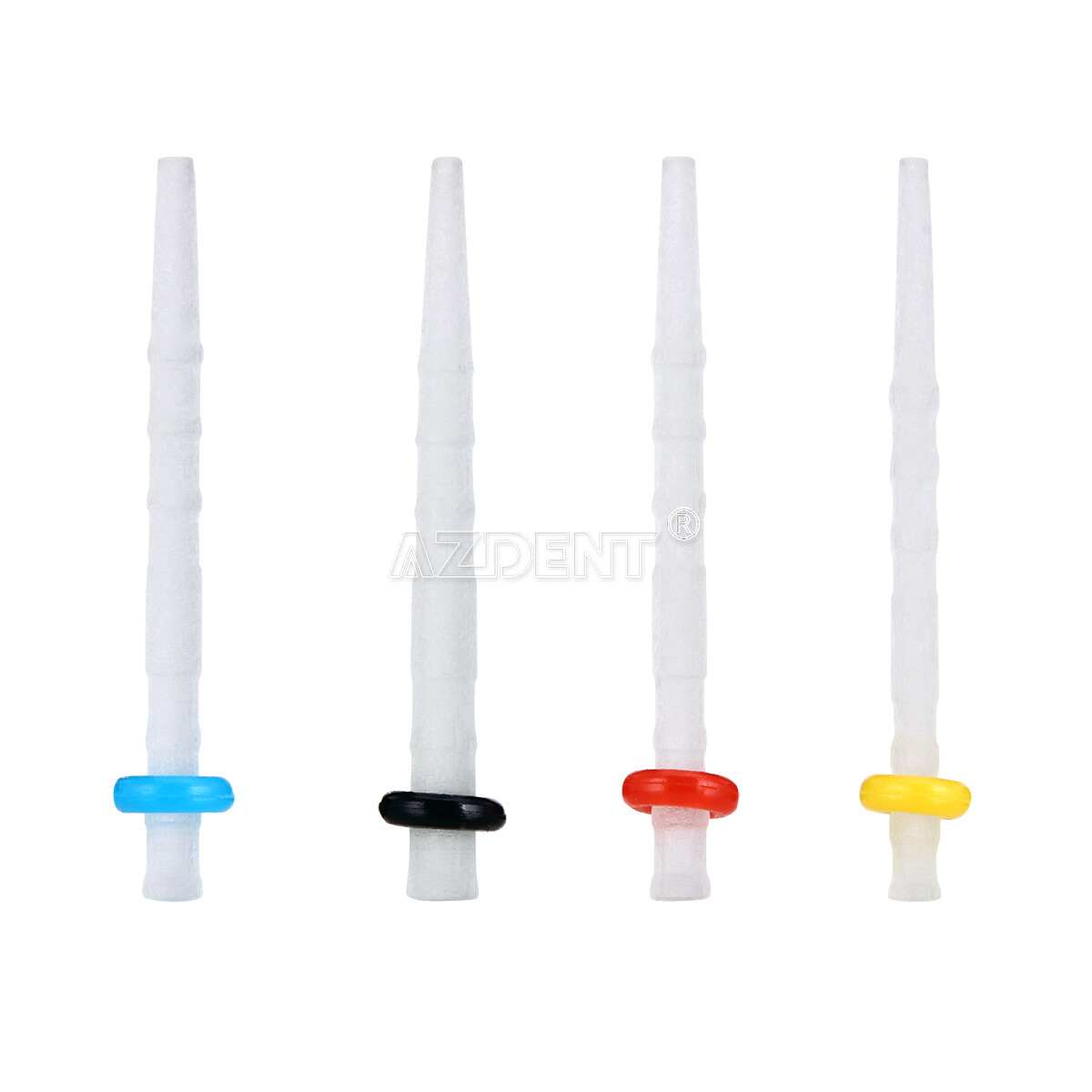5 Kit Dental AAA Fiber Post Resin High-intensity Screw Thread Glass+20pcs Drills