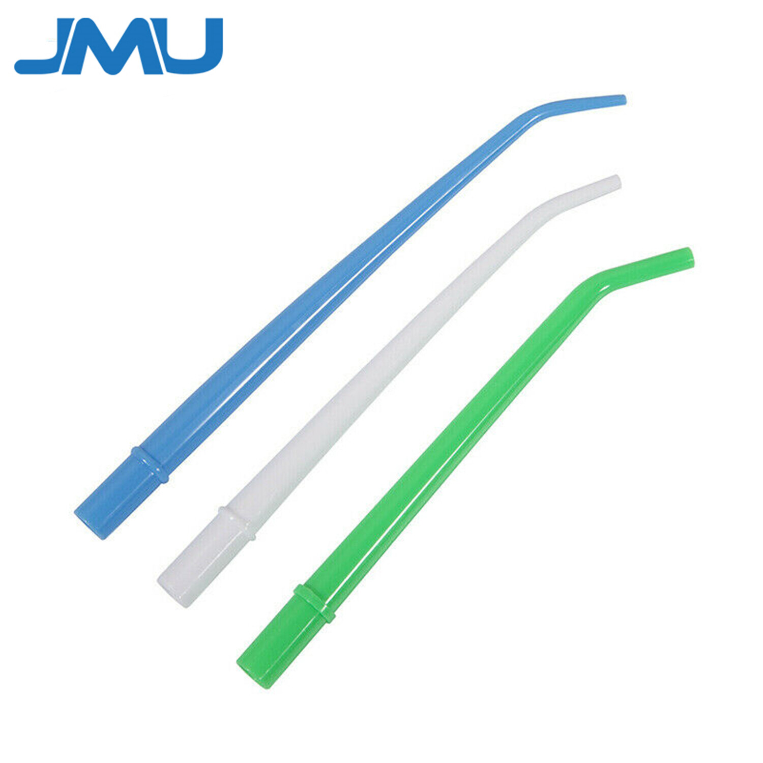 250PCS JMU Dental Surgical Aspirator Tip Disposable Saliva Ejector Suction Tubes