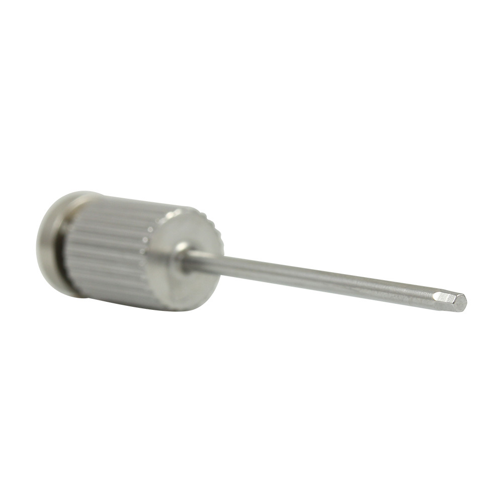 1 pcs Dental Long Hand Hex Driver 1.25mm For Abutment Screw 30mm Tools