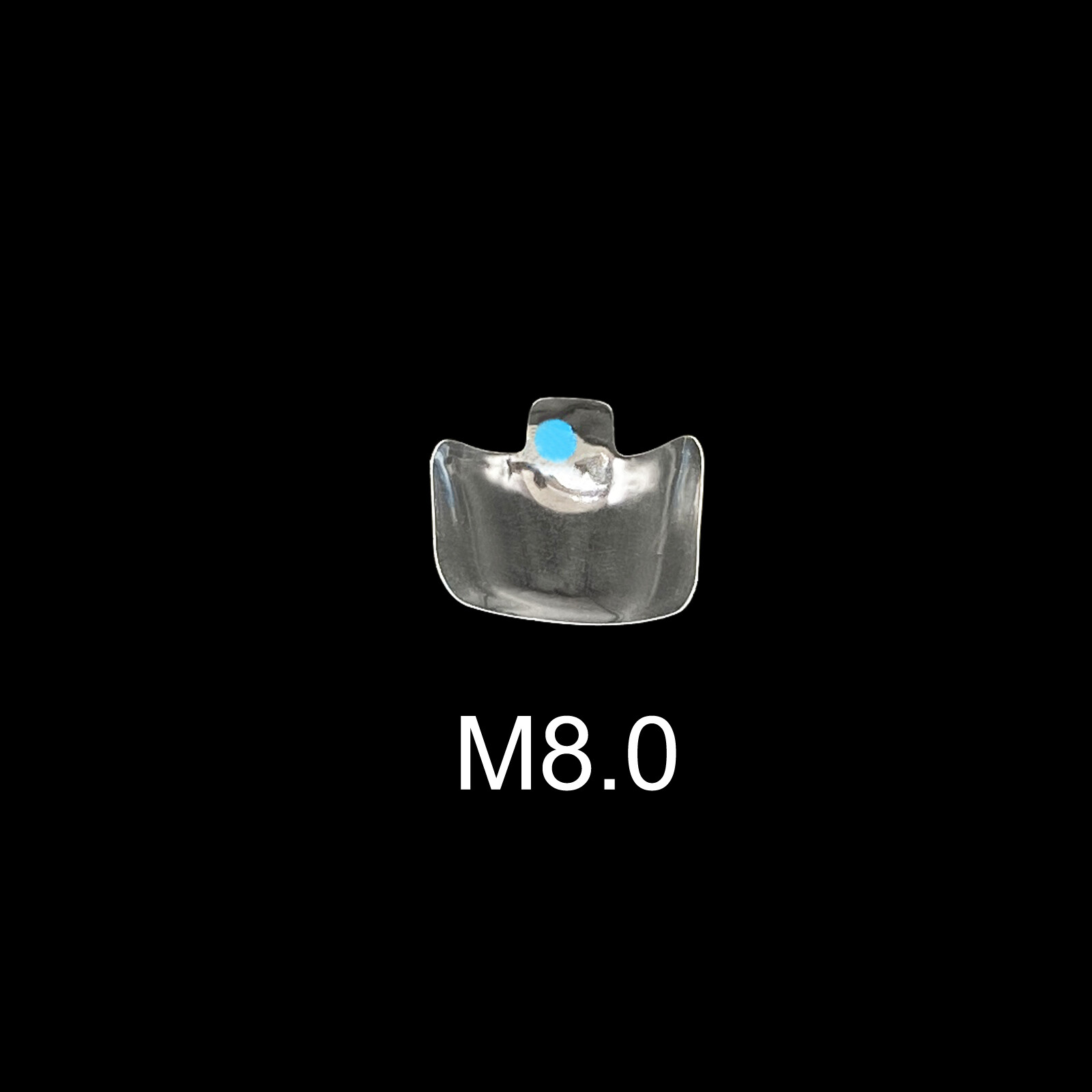 Dental Clear Matrix Anterior Posterior Restorative BT Bow Matrices Fit BioClear