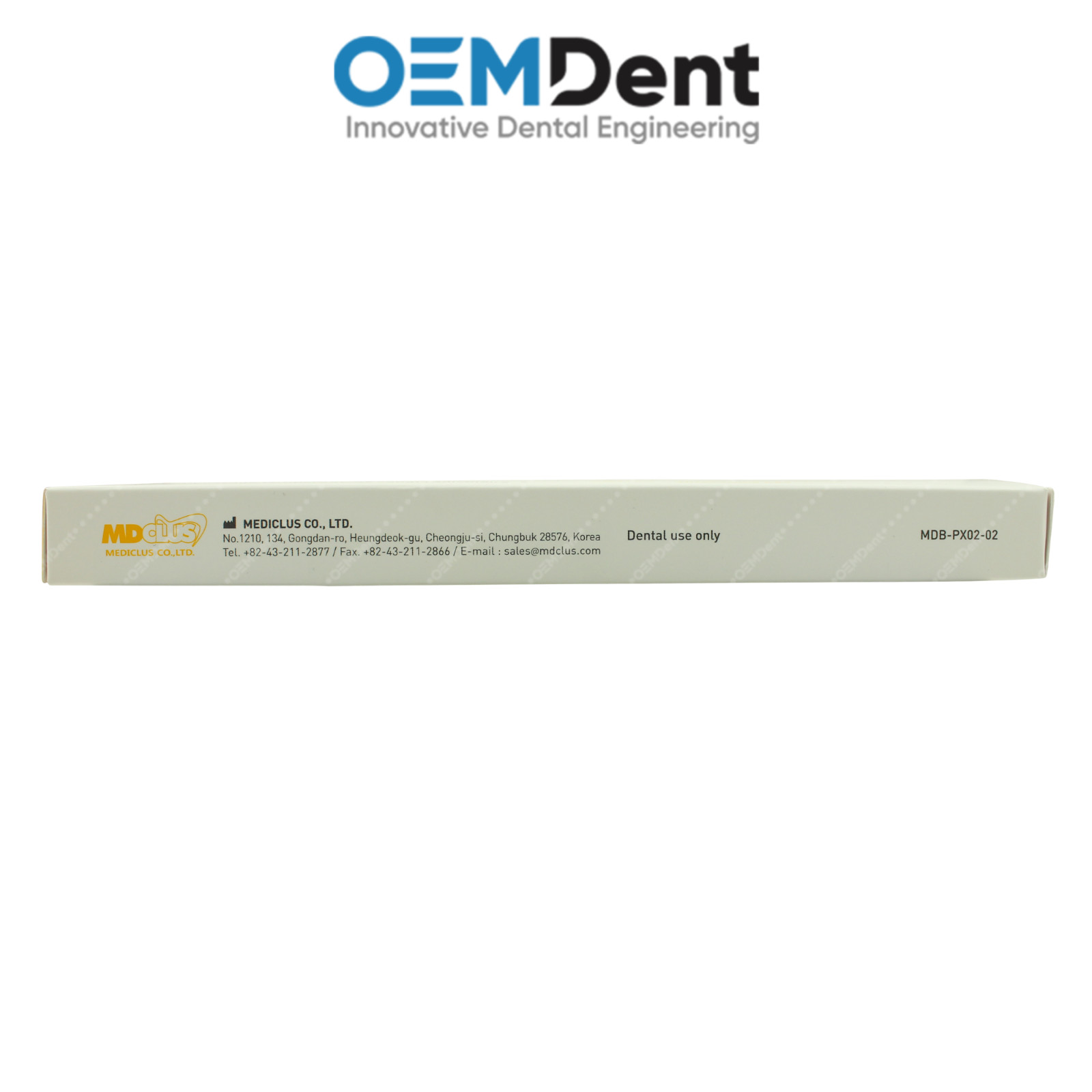 Any-Pex™ Temporary Ro0t Canal Filling Material 2.2g Syringe Intracanal Dressing