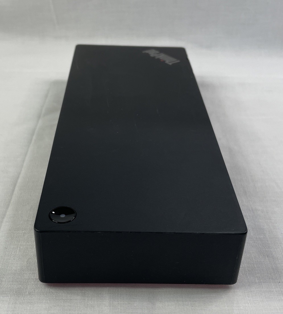 LENOVO THINKPAD HYBRID USB-C WITH USB-A DOCK TYPE 40AF DUD9011D1 20V 6.75A 135W