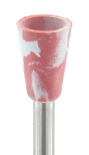 3-Step Diamond Polisher for Zirconia & e.max-Made in Germany-MEDIUM(Z&LCM 6PK)