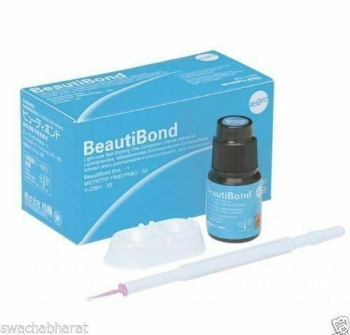 SHOFU BEAUTIBOND 6 ML long expiry and
