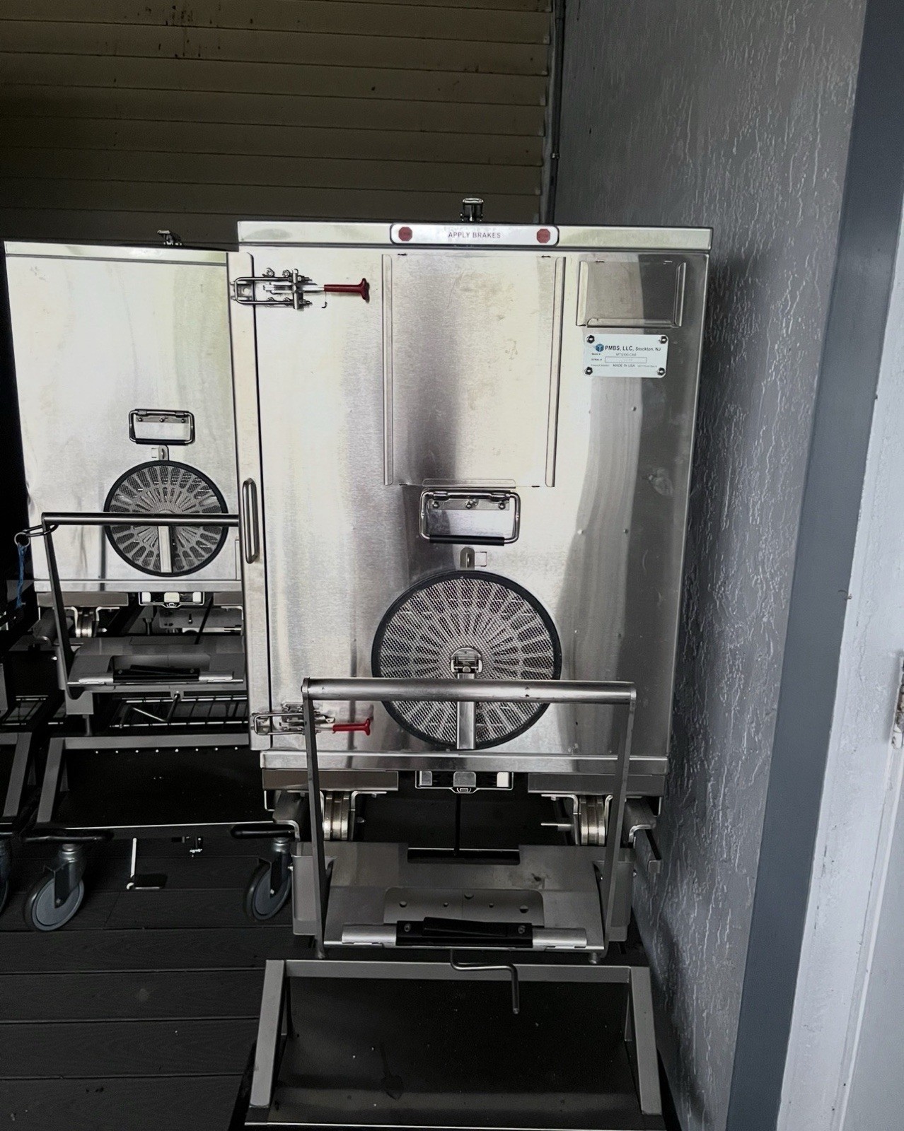 Steri Cube Sterilization Gabinets De Uso Hospitalario Model MTS300-CAB