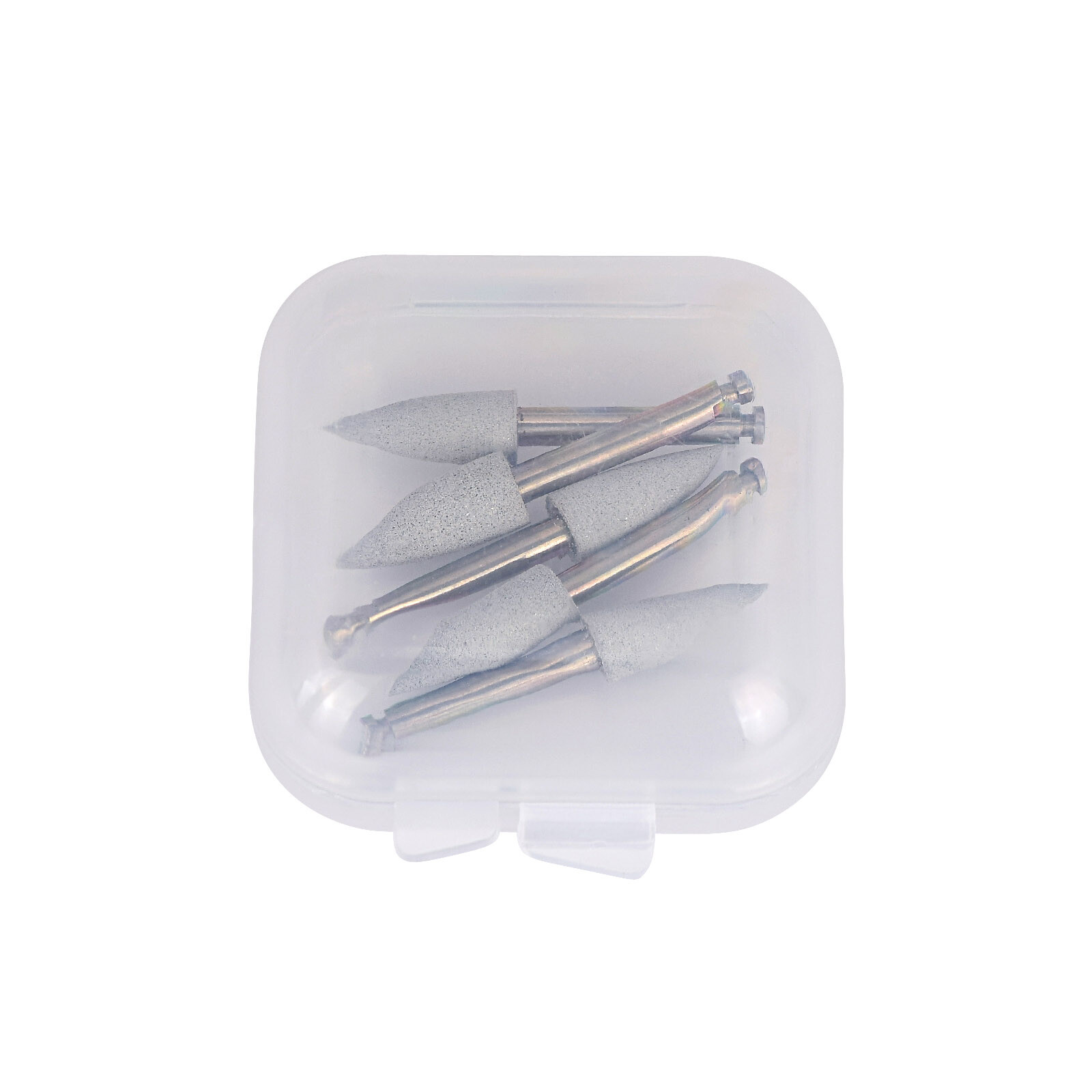 5Pcs/Box Dental Composite Polishing Kit RA0309 Burs Cups for Low-Speed Handpiece