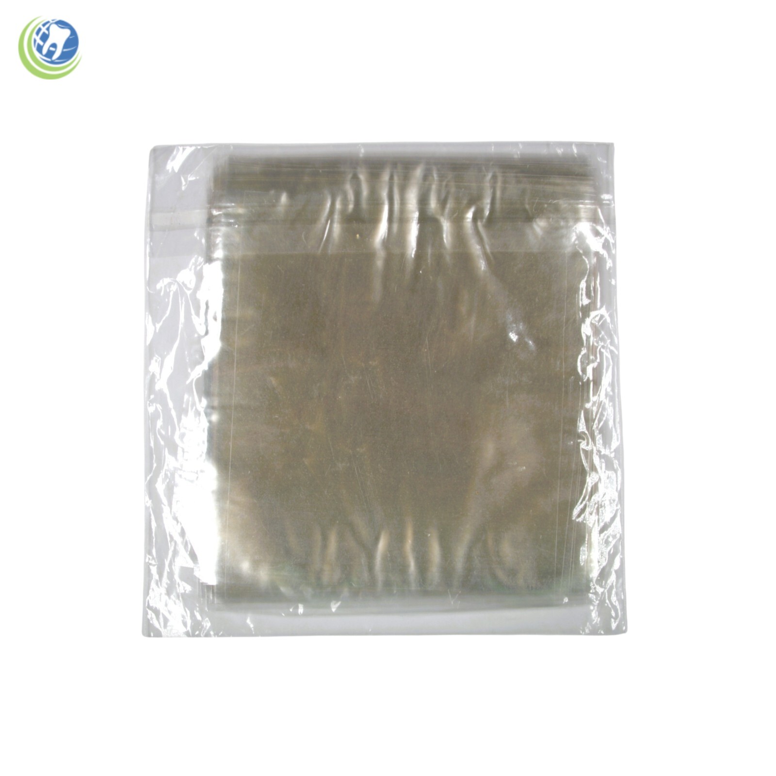 Dental Lab Plastic Clear Separating Film Sheets for Casts & Dentures – 100 Count