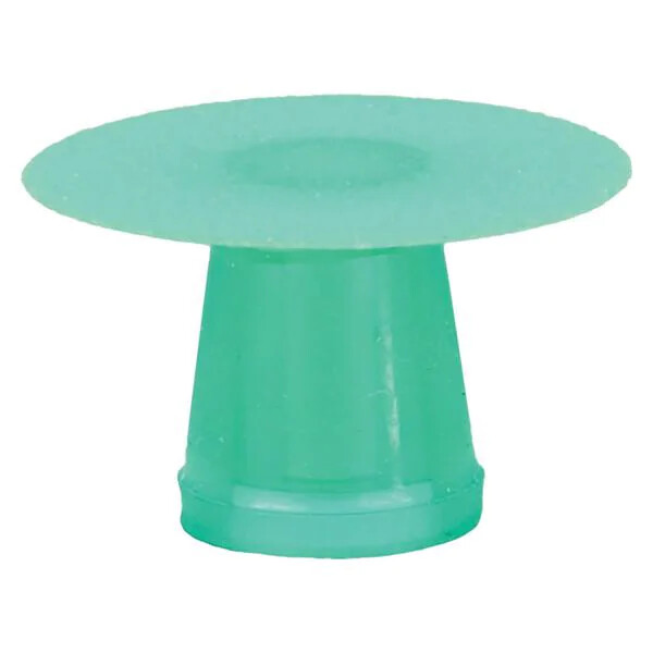 *50-Pieces* Shofu Super-Snap Finishing & Polishing Disk Fine Green L501