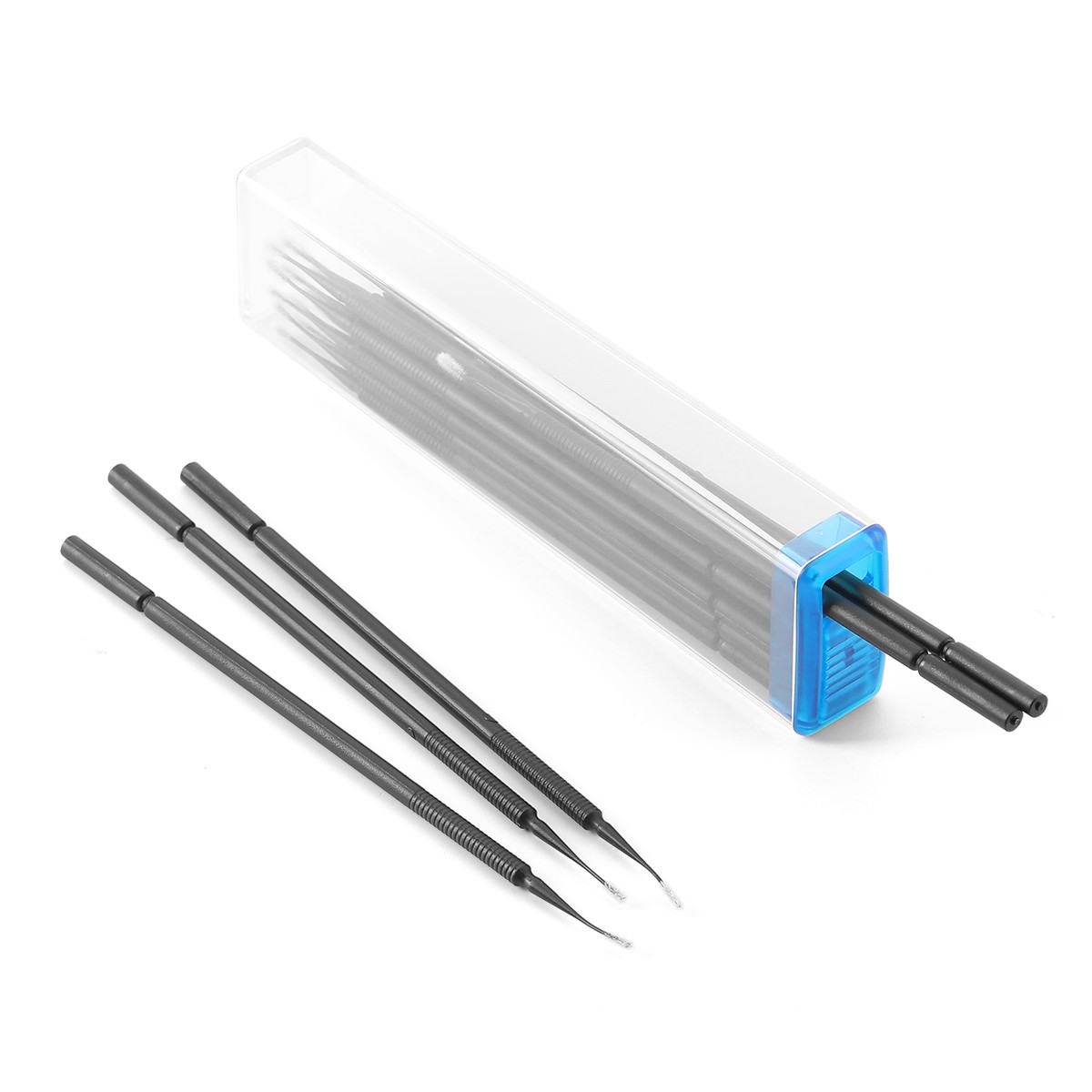 Dental Light Cure Composite Kit 5 Colors A1-A3.5 with Etchant & Bonding Agent