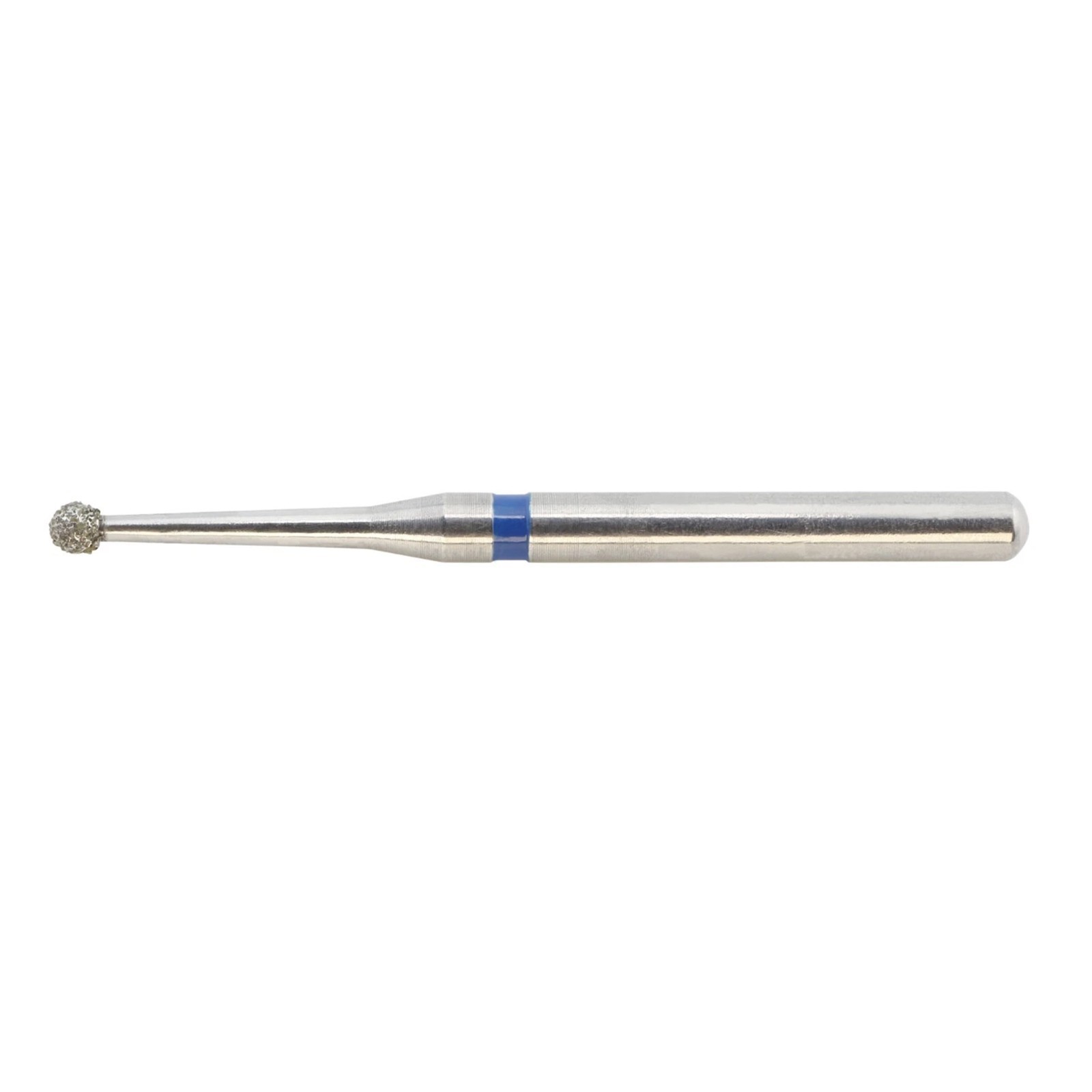 Dental Burs Surgical Diamond Bur FG 801L/012M Long Round Ball 22mm High Speed