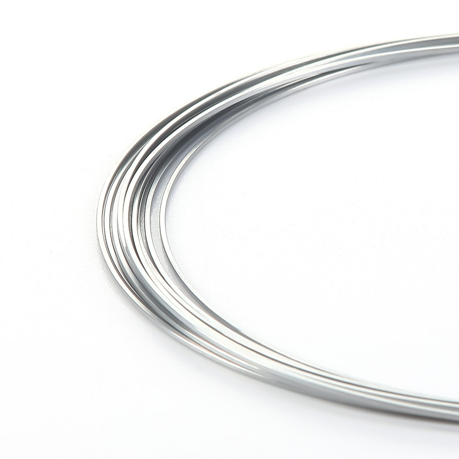 10pack Dental OrthoArchwire Nicke Super Elastic Ovoid Round/Rectangular All size