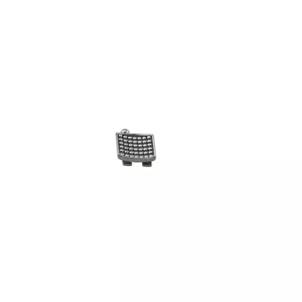 Dental Orthodontic Brackets Metal Brace MIM MINI Roth MBT 022 018 345 With Hooks