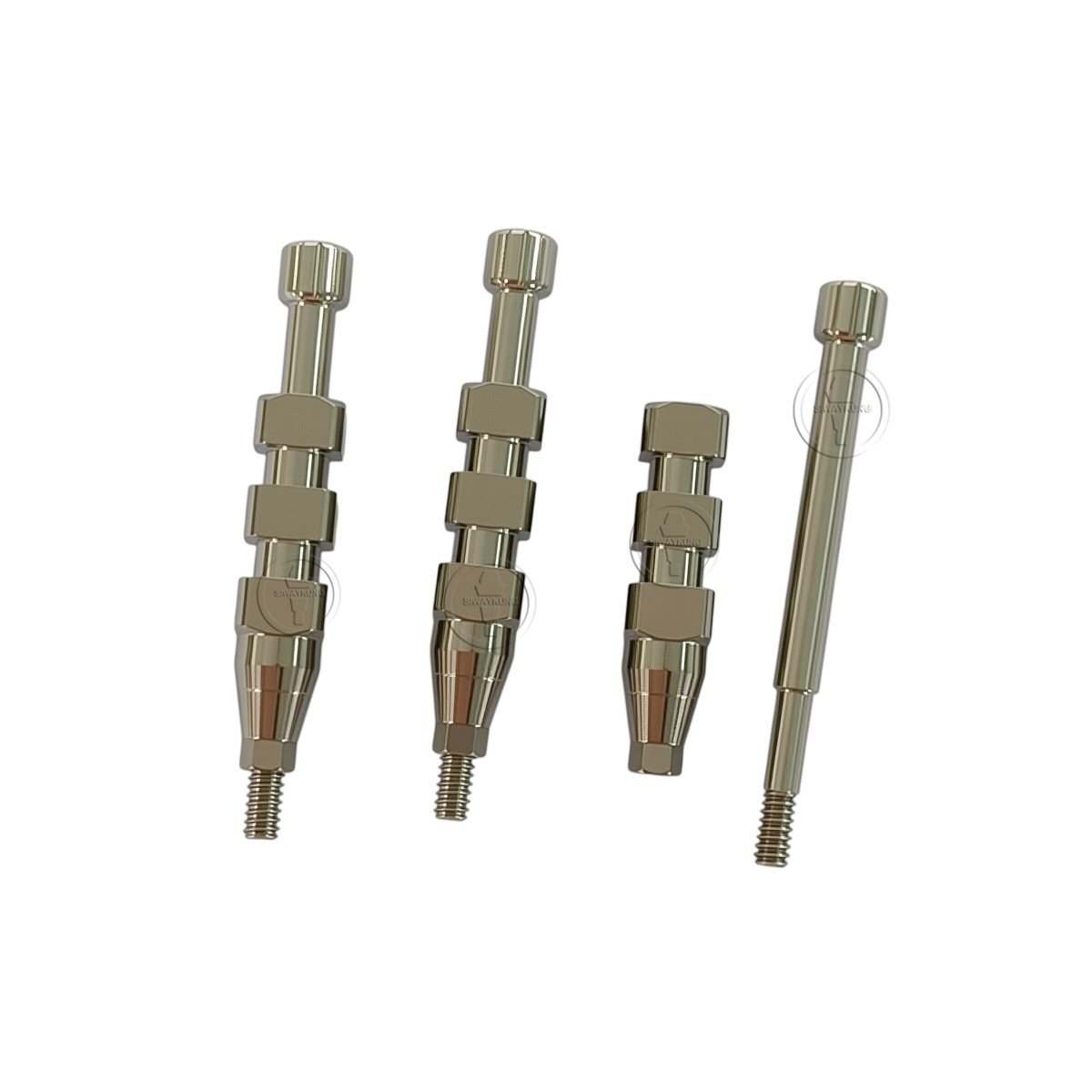 1/3/5/10/15/20pcs Impression Coping Open Tray Analog fit to Neodent GM Regular