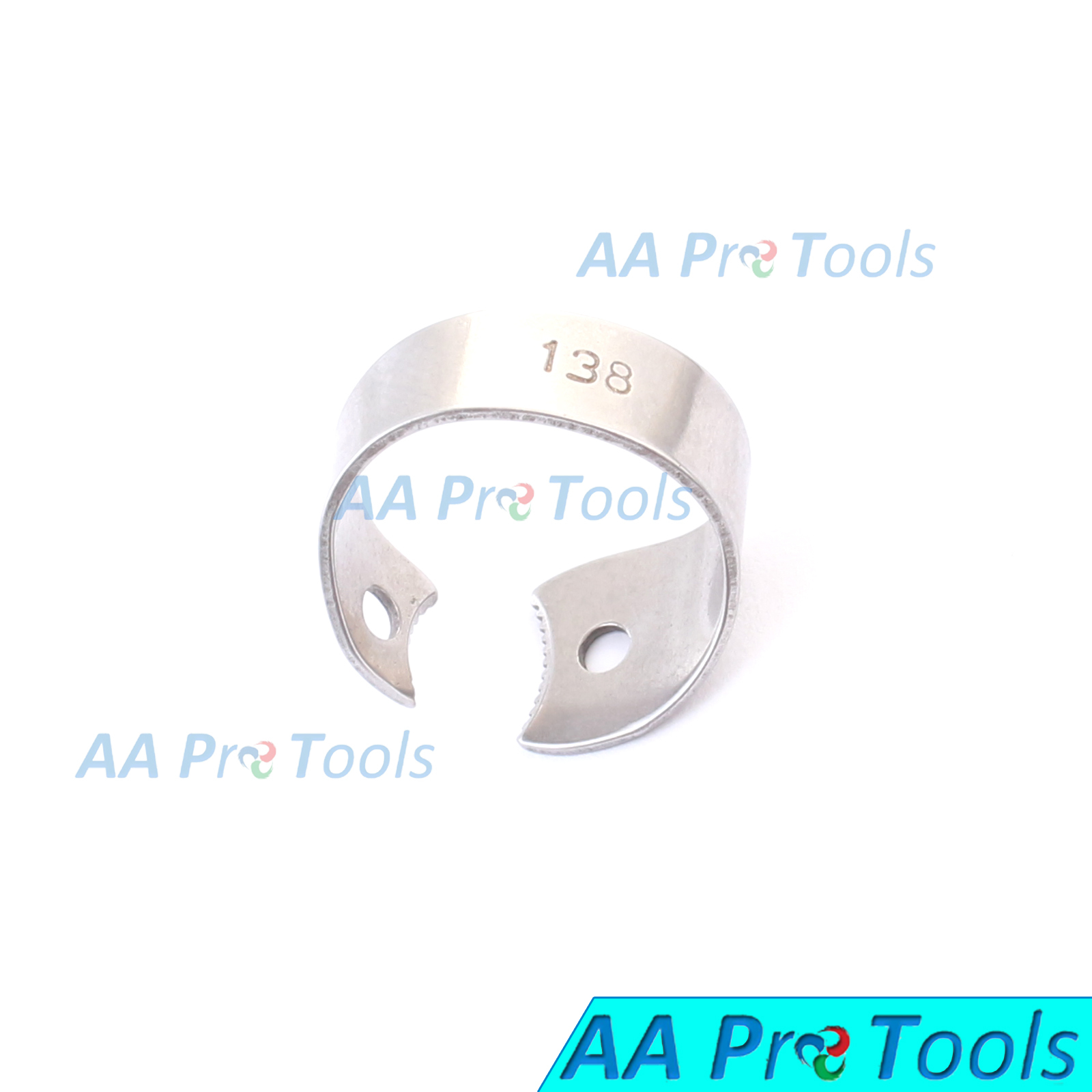 AA Pro: Endodontic Rubber Dam Clamp # 138 Surgical Dental Instruments