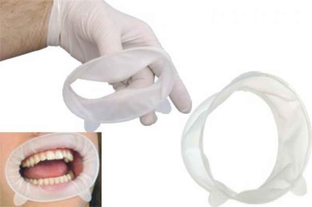 Ivoclar OPTRAGATE 3D Mouth Opener Cheek & Lip Retractor PACKS & SIZES AVAILBLE