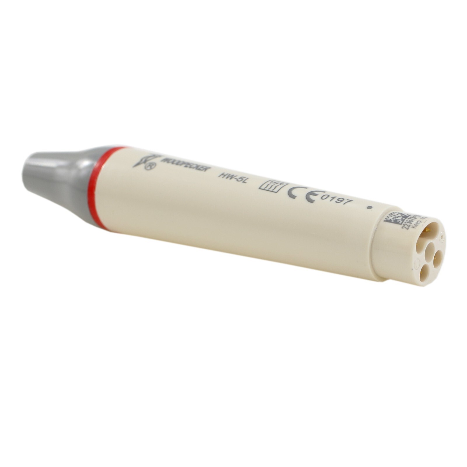 Woodpecker Piezo Handpiece HW-5L For Dental Ultrasonic Scaler UDS-E P N2 N3 LED