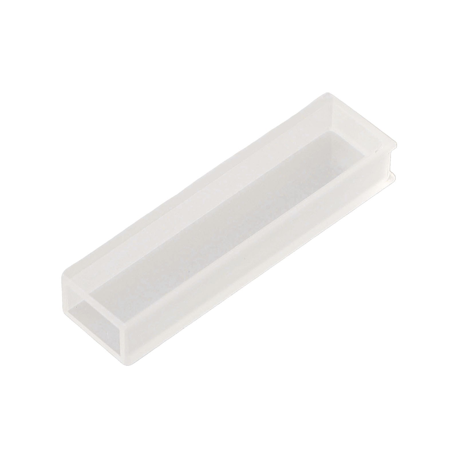 Quartz Cuvette Cuvette Workshop Laboratory 3.5ml Replacement 190-2500nm 2PCS