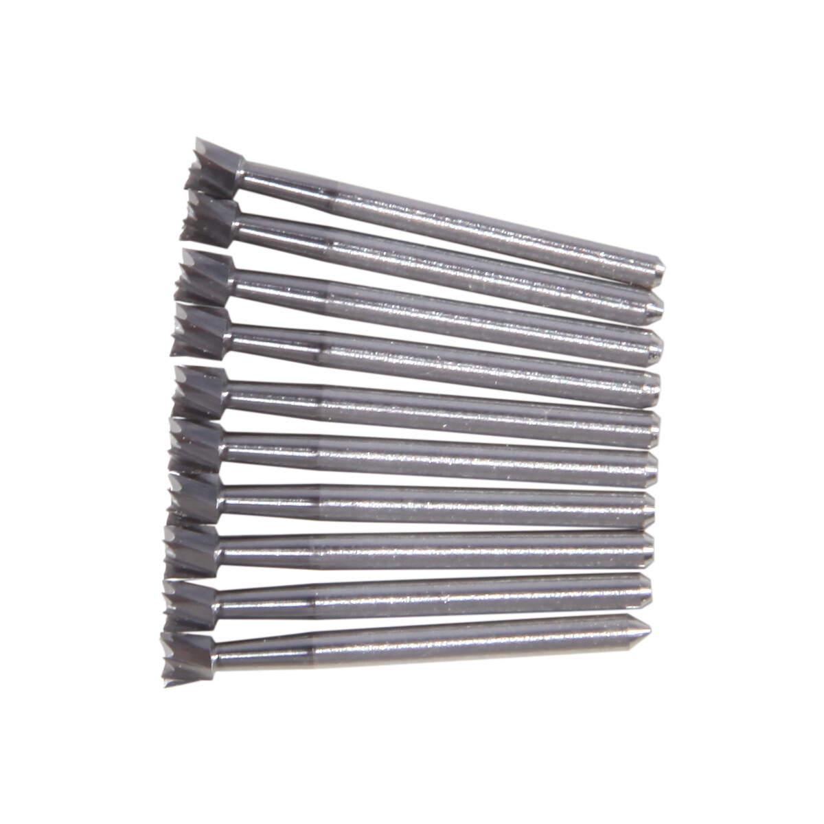 Dental Tungsten Carbide Bur FG Inverted Cone Burs FG-41 For High Speed Handpiece