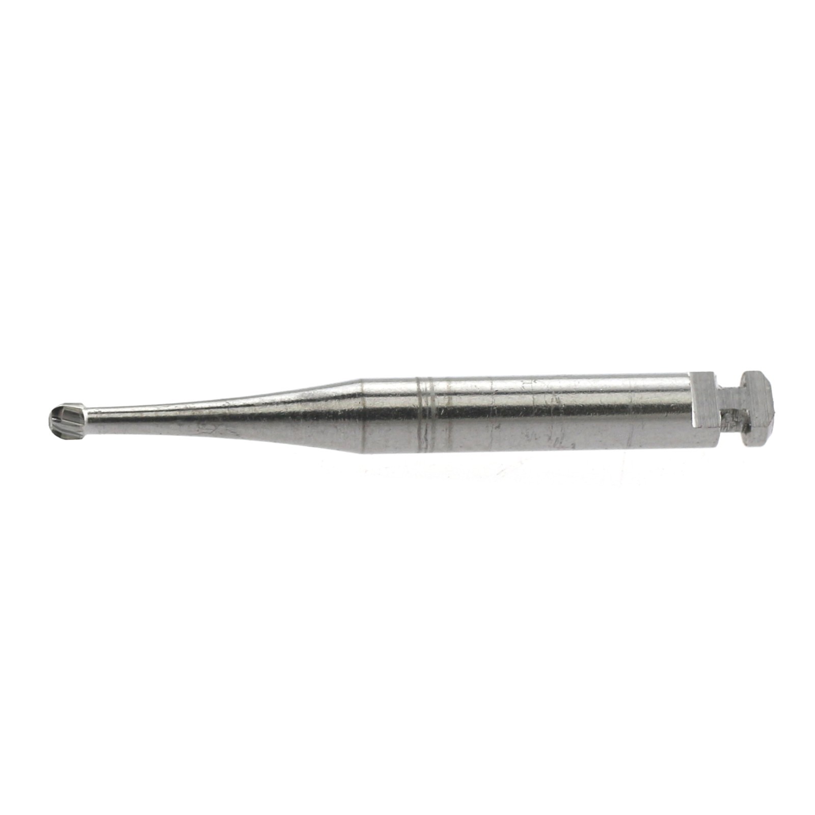Wave Dental Latch Carbide Bur RA3 Round 22mm Ball Bur for Low Speed Contra Angle